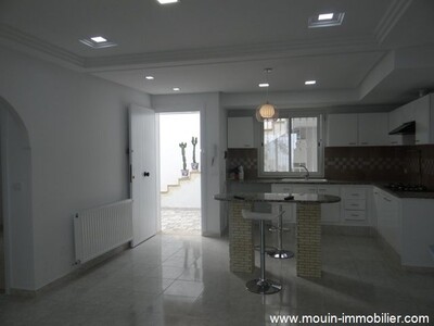 House Véronique has in Hammamet
