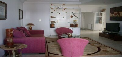 un joli appartement meublé