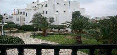 un coquet studio meublé à kantaoui