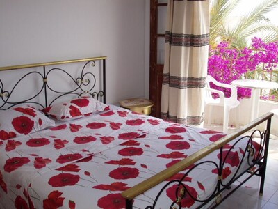 Rental studios and appartementements furnished in Hammamet Nord