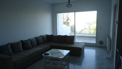 appartement de 70 m 2 à kantaoui