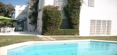a beautiful well furnished villa