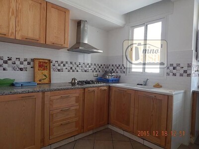 Location vacances ou bien en location annuel un joli appartement
