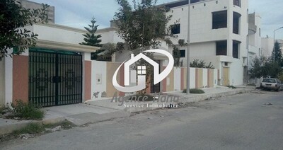 villa haute standing agba monastir