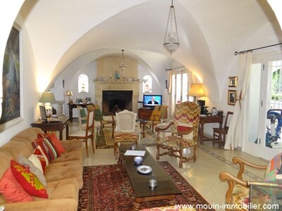 Référence A Villa Alice à Hammamet