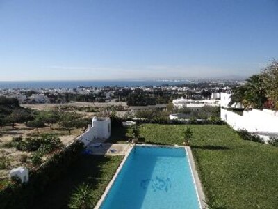 Villa Asma Hammamet Zone Craxi