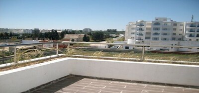 un joli appartement à kantaoui