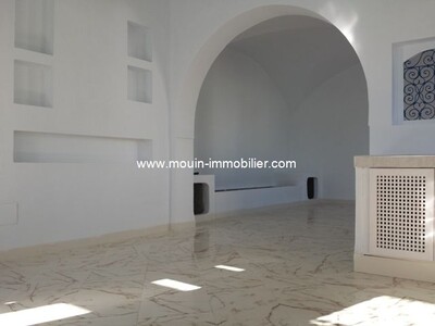 A Duplex Arabesque à Hammamet proche Sindbad