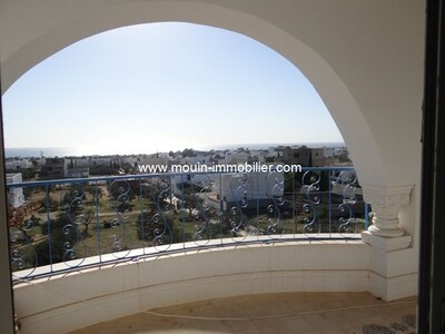 Appartements Eskander Hammamet Nord