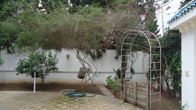 villa style américain de 7 chambres