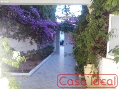 Villa on a plot of 320 at kharouba Hammamet