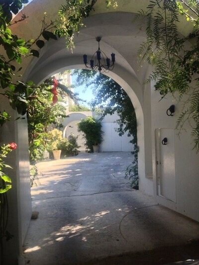 Ma Maison Tunisienne A Hammamet craxi