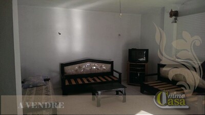 To sell an unfinished House in Dar Allouch - kelibia