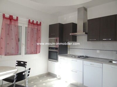 Villa Janet A à Hammamet Nord