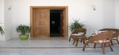 a superb villa furnished and khzema West