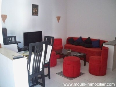 Appartement Sahbi AA Hammamet
