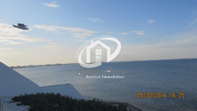 maison vue sur mer borj errass mahdia