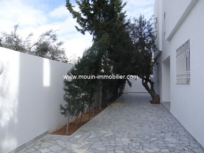 appartementement Nahrawes 2A in Hammamet Nord