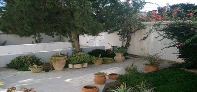a lovely ground floor in kantaoui
