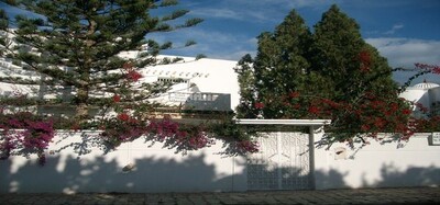 a nice villa in kantaoui floor