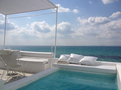 The Pool House AA Hammamet centre