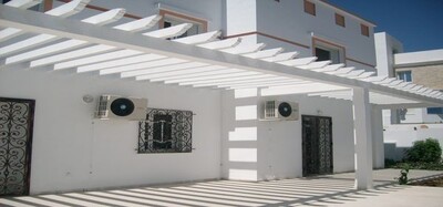 a lovely ground floor in hammam sousse