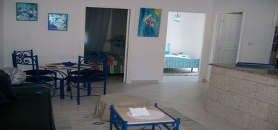 a beautiful ground floor in tantana