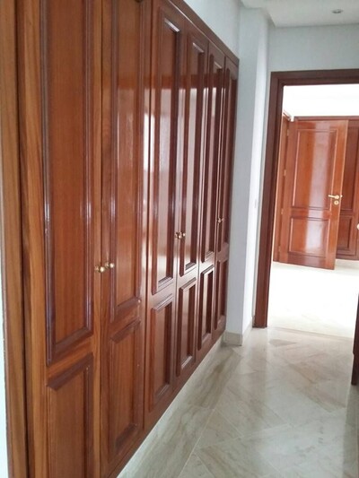 appartementement furniture Ain Zaghouan North 2500 dt