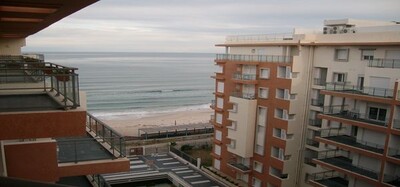 un luxueux appartement pieds dans l'eau