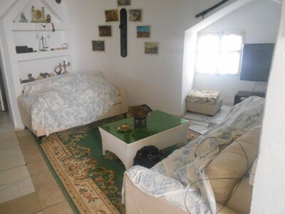 maison plein pieds à hammamet centre 85MD