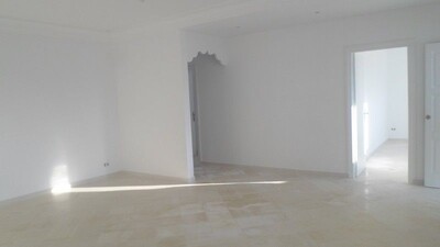 AL un appartement neuve a hammamet sr