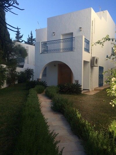 Villa Panda Hammamet Nord