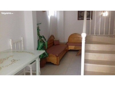 Duplex de 85 à Hammamet centre ville