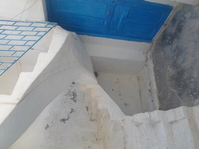 Av au centre ville hammamet maison style arabe sr