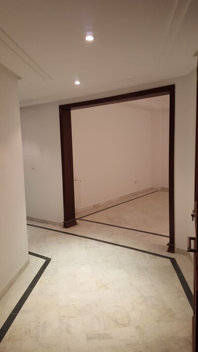 A LOUER UN APPART S+1 EN FACE CUN