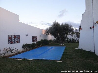 Villa Les Lustres Hammamet Nord