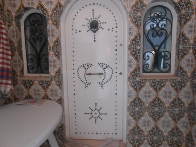 Av très belle studio en plein centre ville hammamet sr