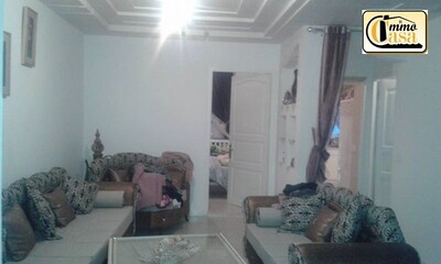 Vente une jolie maison à Sidi ben Aissa kélibia