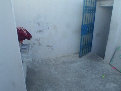 av maison arabe sur 2 niveaux à hammamet centre ville s
