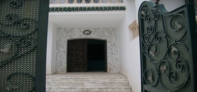 une belle villa à khzema ouest
