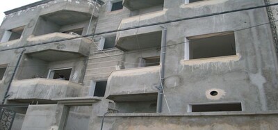 un appartement neuf à kantaoui à 60 métres de la plage