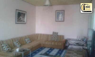 IMMO CASA offers for sale a large residence in Kelibia