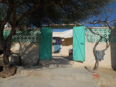 AV une maison arabe pas au center ville a hammamet s