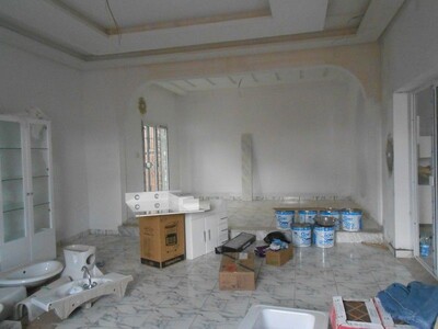 une spacieuse villa à 4km de centre hammamet