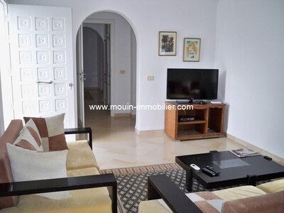 appartementement Azzurro A central city Hammamet