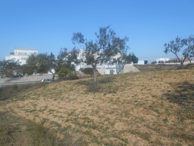 av un terrain commercial s