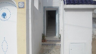 AL un appaprtement dans une zone calme a hammamet s