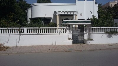 Jolie Villa à la marsa