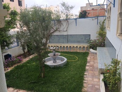 Référence A Villa Laurier à Nabeul proche plage