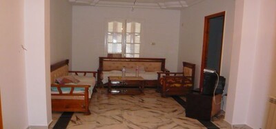 un bel appartement meublé à kantaoui